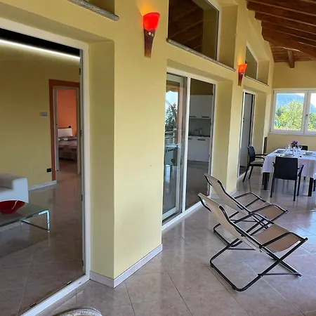 Daire Penthouse Valentino