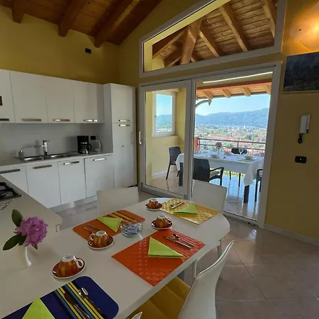 Apartamento Penthouse Valentino *