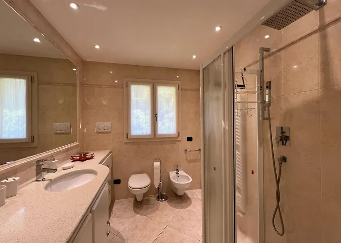 公寓 Penthouse Valentino 因特拉