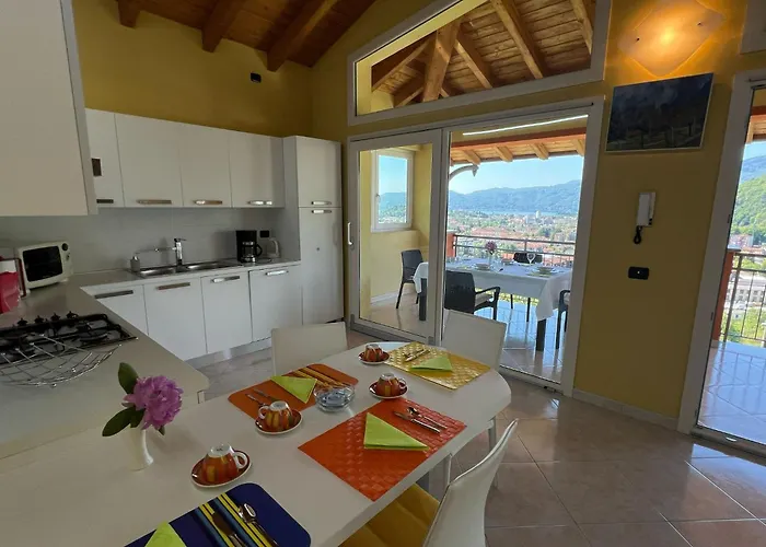 公寓 Penthouse Valentino *